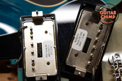 2019 Gibson Memphis ES-335 Figured Glacier Blue