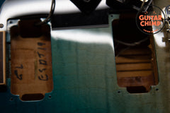 2019 Gibson Memphis ES-335 Figured Glacier Blue