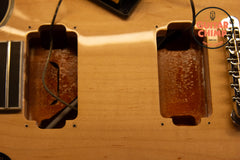 2023 Gibson Mod Collection Les Paul Custom Antique Natural