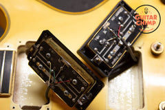 1990 Gibson Les Paul Custom Alpine White