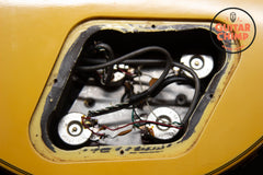 1990 Gibson Les Paul Custom Alpine White