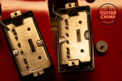 1996 Gibson Custom Shop ‘59 Reissue ES-335 Dot Cherry