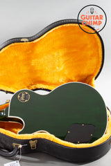 2023 Gibson Custom Shop Les Paul Custom Figured Iguana Burst M2M Long Tenon OHSC COA