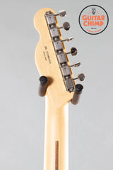 2024 Fender Japan Hybrid II Telecaster Quilt Aquamarine