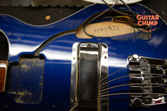 2010 Rickenbacker 4003 Midnight Blue