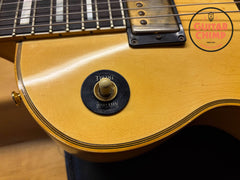 1991 Gibson Les Paul Custom Alpine White Vintage Yellowed 490R 498T w/ OHSC