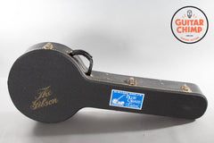 1989 Gibson Mastertone Earl Scruggs Standard Banjo