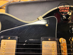 2020 Gibson Custom Shop ’68 Les Paul Custom Reissue Black Beauty Ebony w/ OHSC + COA