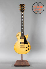 1990 Gibson Les Paul Custom Alpine White