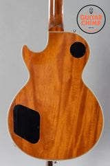 2023 Gibson Mod Collection Les Paul Custom Antique Natural