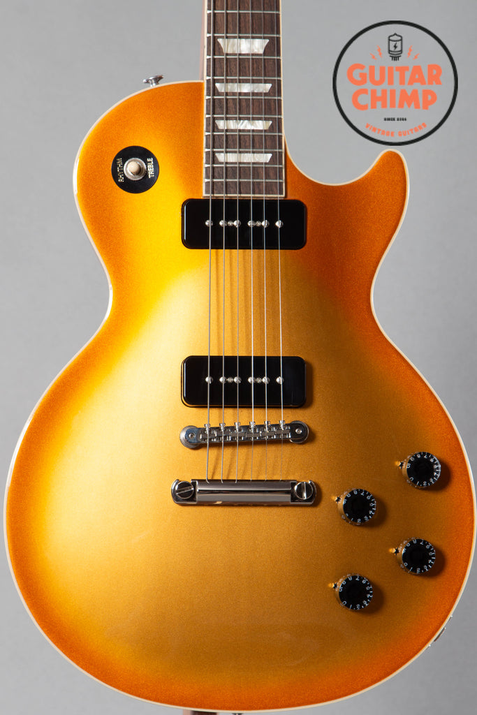 2021 Gibson Mod Collection Les Paul Standard 50s P-90 Magic Hour Burst