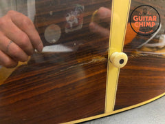 2003 Martin HD-28V Acoustic Guitar