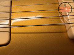 2009 Gibson Les Paul Double Cutaway P-90 Goldtop ’60s SlimTaper w/ OHSC