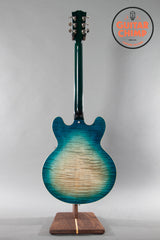 2019 Gibson Memphis ES-335 Figured Glacier Blue