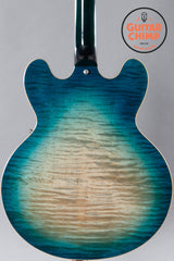 2019 Gibson Memphis ES-335 Figured Glacier Blue