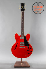 1996 Gibson Custom Shop ‘59 Reissue ES-335 Dot Cherry