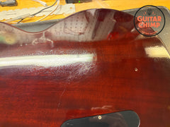 2009 Gibson Les Paul Double Cutaway P-90 Goldtop ’60s SlimTaper w/ OHSC