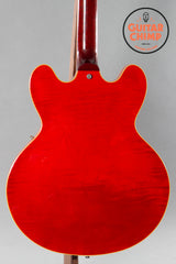 1996 Gibson Custom Shop ‘59 Reissue ES-335 Dot Cherry