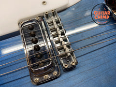 2006 Rickenbacker 360 Blueburst – Rare Finish, All Original, w/ OHSC