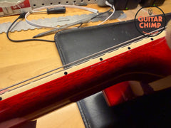 2025 Gibson Les Paul Special Double Cut Heritage Cherry P-90s Kluson Locking Tuners w/ OHSC