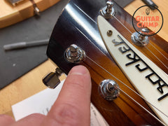 2006 Rickenbacker 360 – Montezuma Brown | Rare Finish w/ OHSC