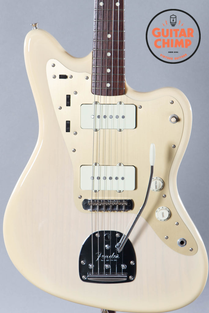2017 Fender MIJ FSR Traditional 60s Jazzmaster Blonde