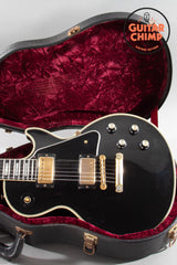 2006 Gibson Custom Shop Historic ’68 Les Paul Custom Black Beauty w/ OHSC