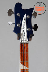 2010 Rickenbacker 4003 Midnight Blue