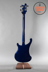 2010 Rickenbacker 4003 Midnight Blue