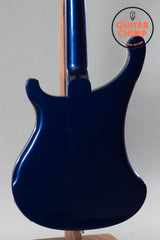 2010 Rickenbacker 4003 Midnight Blue