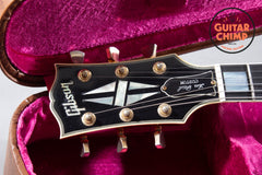 2015 Gibson Custom Shop Les Paul Custom Figured Trans Red w/ OHSC & COA
