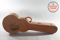 1989 Gibson Les Paul Custom Vintage Sunburst w/ Bill Lawrence Pickups & OHSC