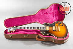 1989 Gibson Les Paul Custom Vintage Sunburst w/ Bill Lawrence Pickups & OHSC