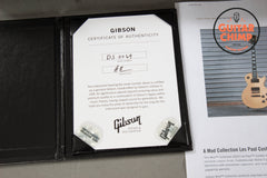2023 Gibson Mod Collection Les Paul Custom Antique Natural