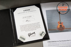 2021 Gibson Mod Collection Les Paul Standard 50s P-90 Magic Hour Burst