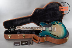 2019 Gibson Memphis ES-335 Figured Glacier Blue