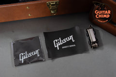 2019 Gibson Memphis ES-335 Figured Glacier Blue