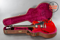 1996 Gibson Custom Shop ‘59 Reissue ES-335 Dot Cherry