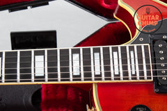 1982 Gibson Les Paul Custom Heritage Cherry Sunburst w/ Chainsaw Case & Rio Grande Pickups