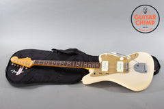 2017 Fender MIJ FSR Traditional 60s Jazzmaster Blonde