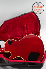 1982 Gibson Les Paul Custom Heritage Cherry Sunburst w/ Chainsaw Case & Rio Grande Pickups
