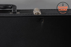 2002 Fender Roscoe Beck V 5 String Bass Guitar Shoreline Gold