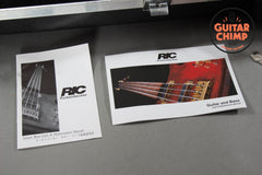 2010 Rickenbacker 4003 Midnight Blue