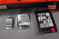 1998 Fender Custom Shop '70s Jazz Bass NOS Natural