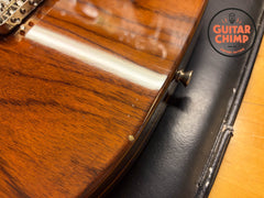 1986 Fender Japan MIJ TL69-115 ’69 All Rosewood Telecaster Fujigen George Harrison w/ Original Bag