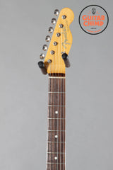 2014 Fender Japan TL62B ’62 Telecaster Custom Trans Blue