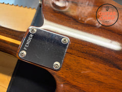 1986 Fender Japan MIJ TL69-115 ’69 All Rosewood Telecaster Fujigen George Harrison w/ Original Bag