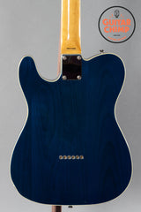 2014 Fender Japan TL62B ’62 Telecaster Custom Trans Blue