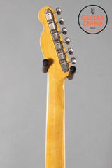 2014 Fender Japan TL62B ’62 Telecaster Custom Trans Blue