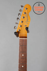 2006 Fender Japan TL62B-75TX ’62 Telecaster Custom Candy Apple Red w/Texas Special Pickups